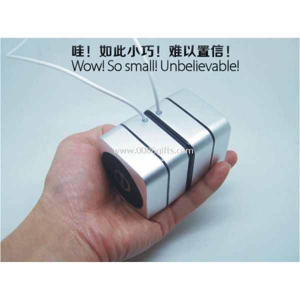 Portable Bluetooth Speaker