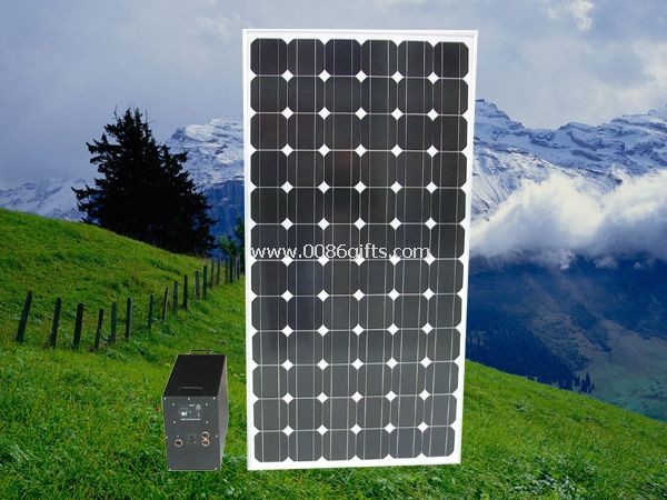 Sistema Home Solar 180W