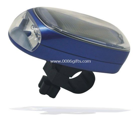 Solar Bike Lamp