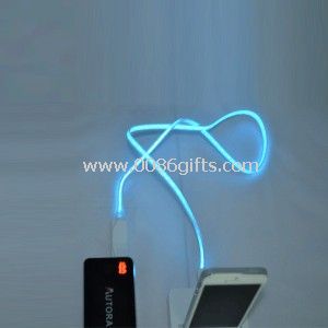 Lumineux du câble pour iPhone5
