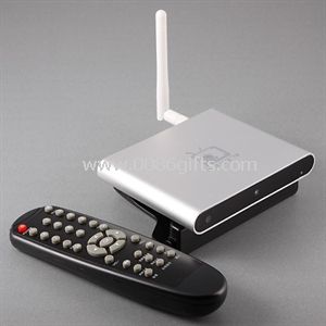 Android TV laatikko kaksiytiminen 1 G RAM kamera RJ45 HDMI