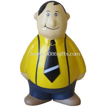 PU Business Man