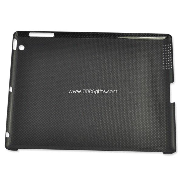 Carbon Faser Case für das neue IPad/IPad 2