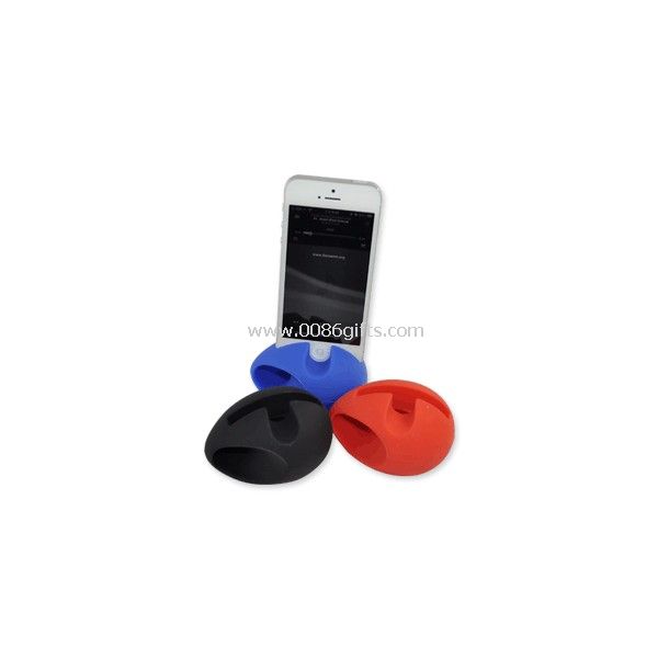 Amplificador de huevo para el iPhone 5