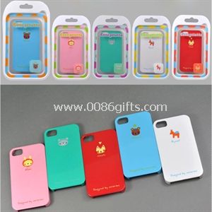 Super sprouting cartoon case