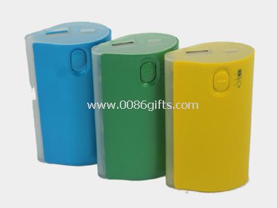 Power Banks with LED Light