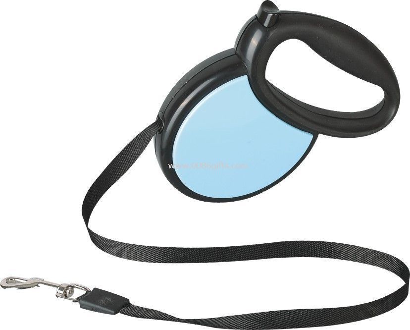 TPE, ABS Retractable Dog Leash With Lock Button Pet Leashe