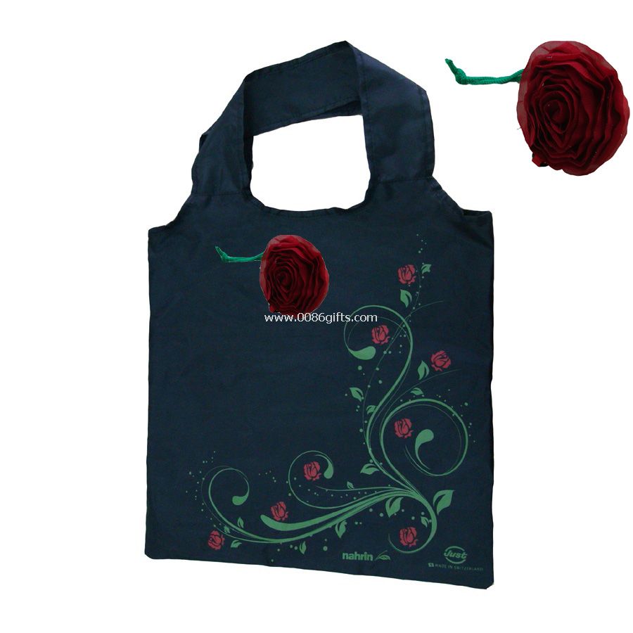Bolsa rosa
