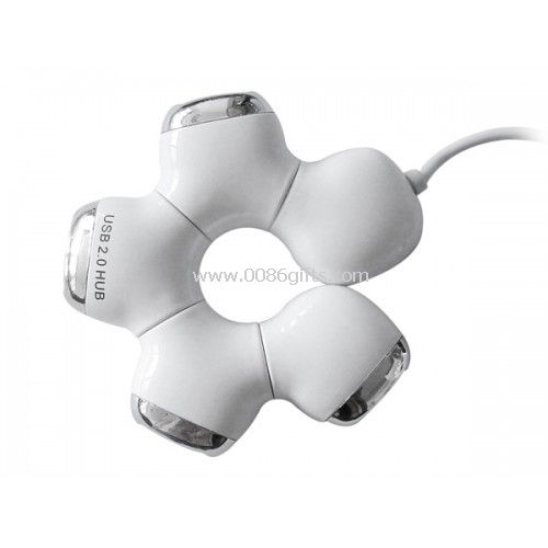 Hub Usb 4 porte