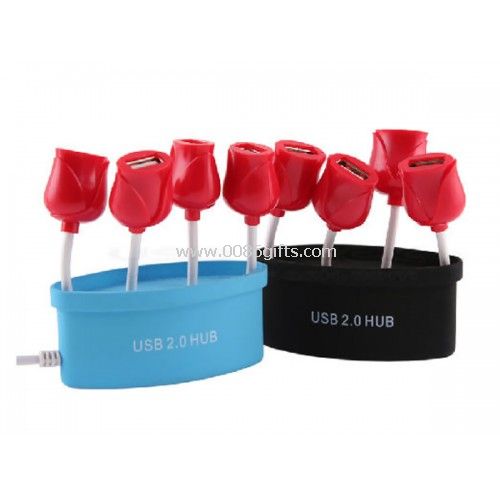 Rose di progettazione Usb Hub 4 porte
