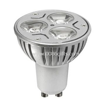 5 Watt LED GU10 300lm Birne