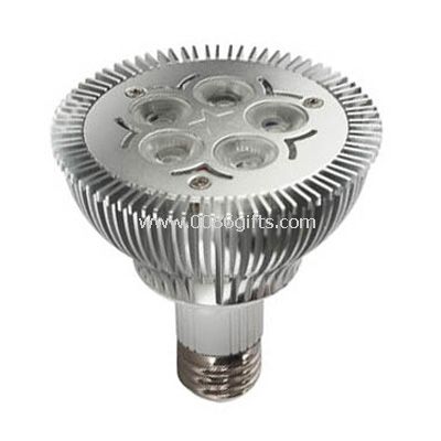 9 Watt 540lm LED Birne Lampe