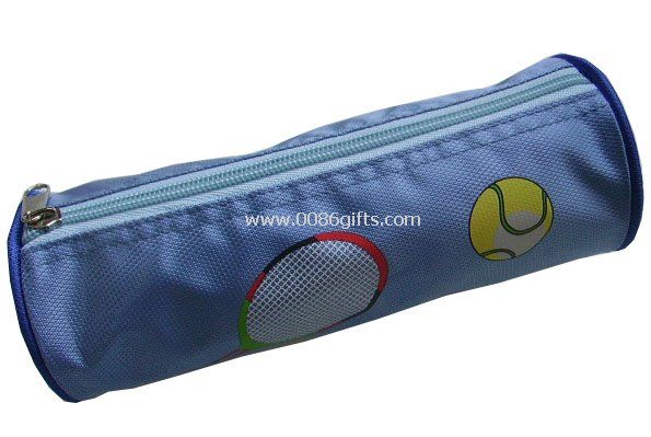 Jacquard Pencil Bag