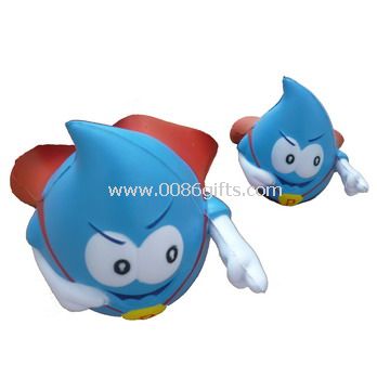 PU Water man