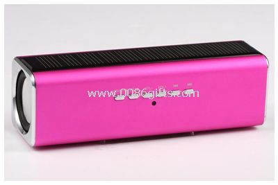 Solar głośnik