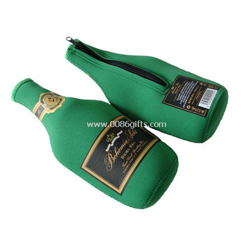 Champagner-Flaschenhalter