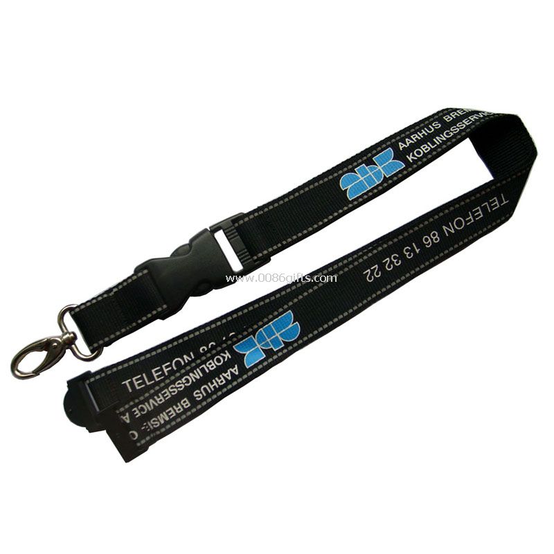 Reflective Lanyards