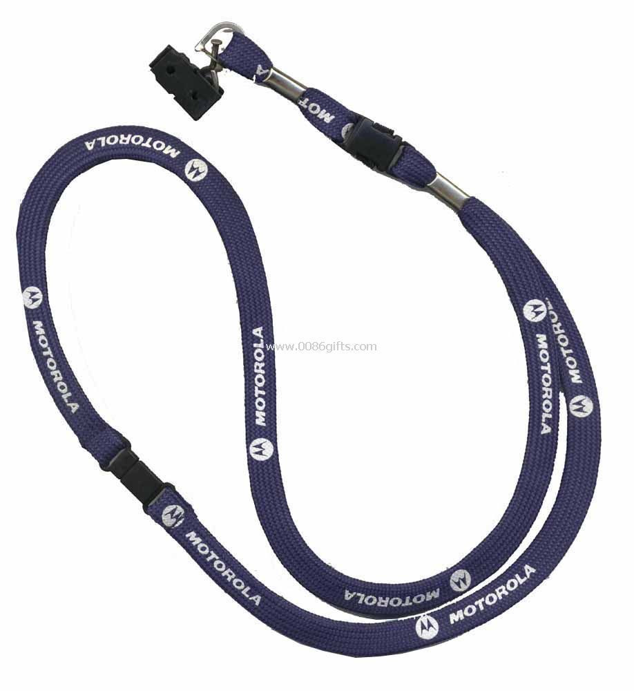 Tube Lanyard