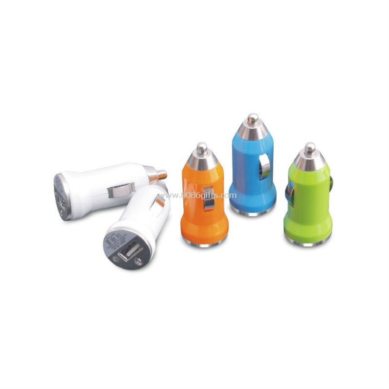 Bullet Car USB Charger