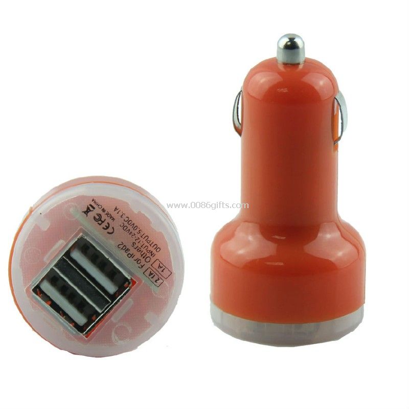 Dual USB Charger