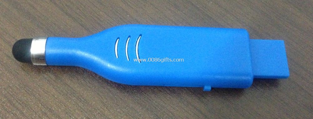 Dotykové obrazovky vlastní usb flash disk pro iphone a ipad