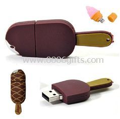 helado personalizado unidad flash usb
