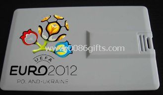 Card customized usb flash drive