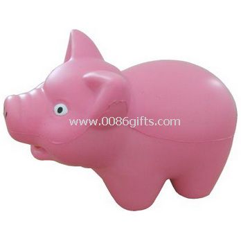 Gris form Stressboll