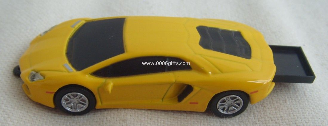 Car shape Customized USB Flash Drive