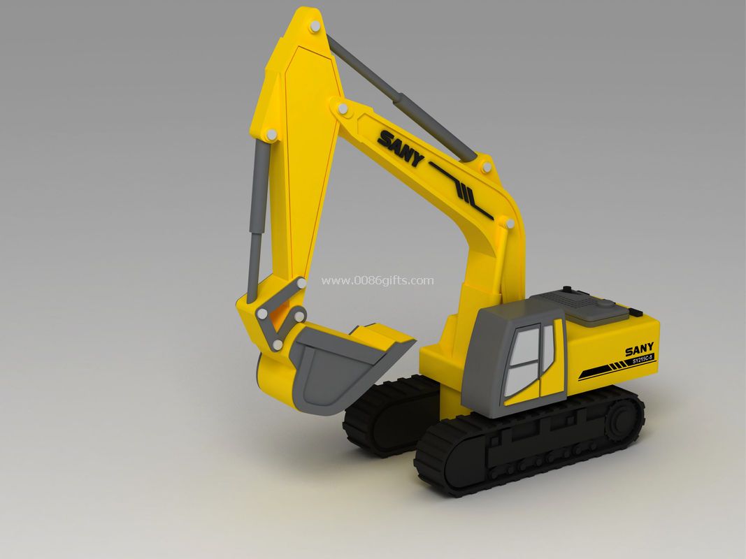 Crane Customized USB Flash Drives