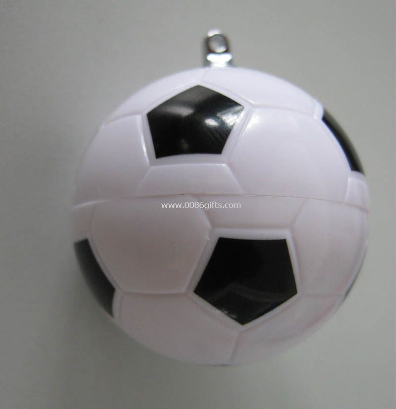 Fútbol USB Flash Drive