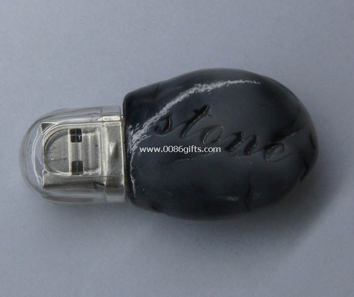 Kamenné vlastní USB Flash disky