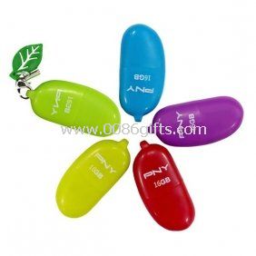 Bean usb flash memory