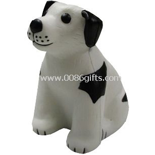 Cane forma palla antistress