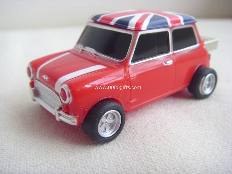 High speed BMW mini car Customized USB Flash Drives
