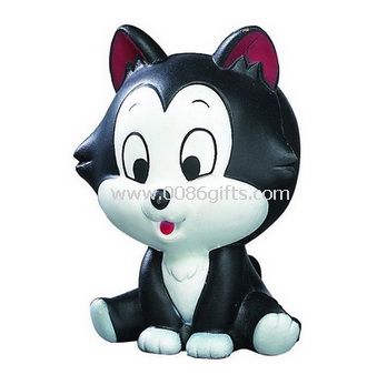 Palla antistress gatto