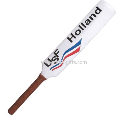 Kricketschläger Stress-ball