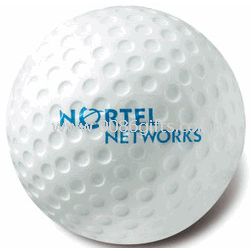 Bola de la tensión de la pelota de golf