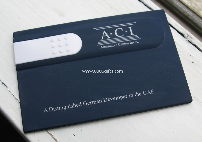 32G Credit Card USB Drives memory stick personalized