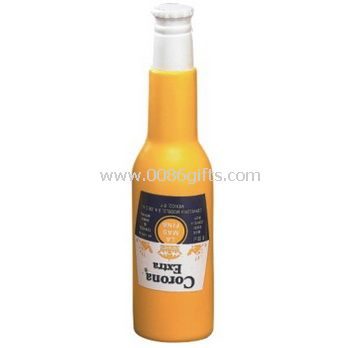 Bier Flasche Form-Stress-ball