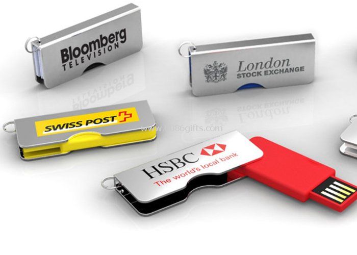 custom rotate fastest Mini USB Flash Drive disks