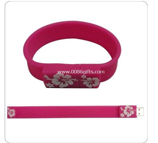 Pulsera USB Flash Drive