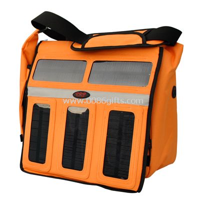 solar charge bag