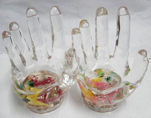 Liquid Palm mobile phone holder