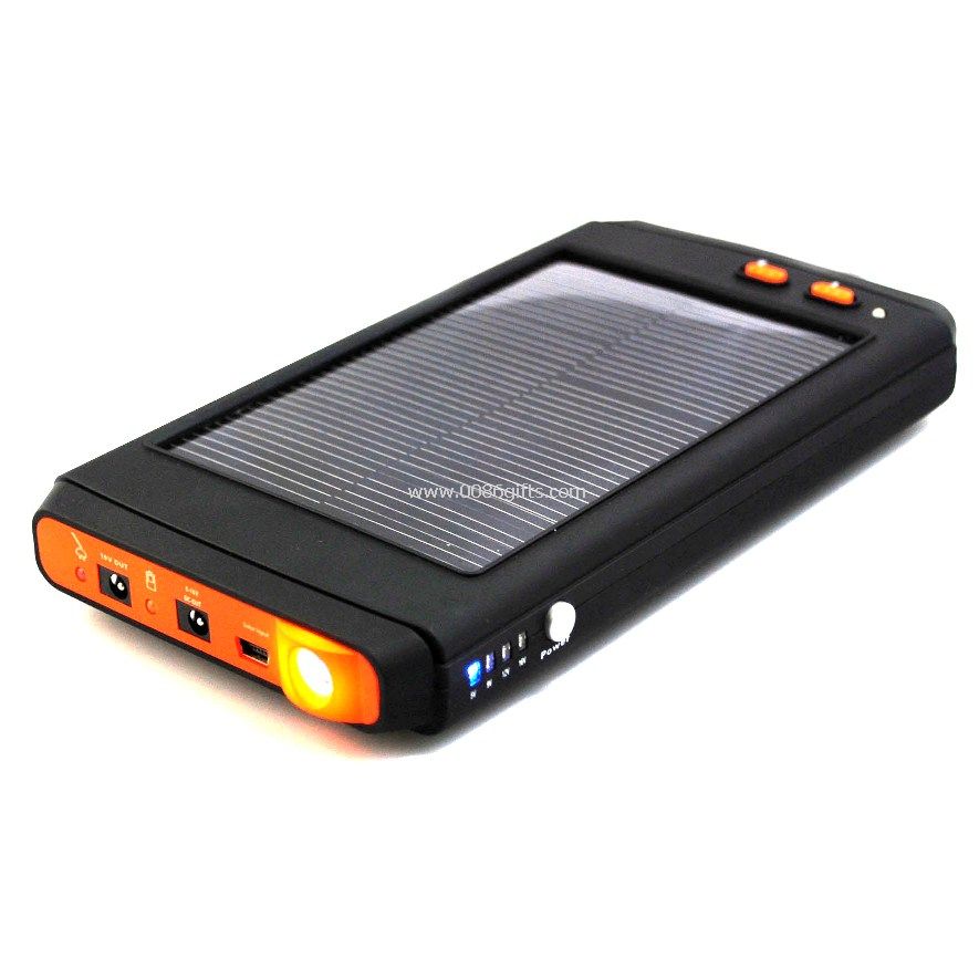Ładowarka słoneczna Laptop