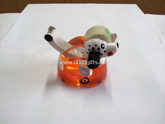 Flüssige Cartoon Bandspender