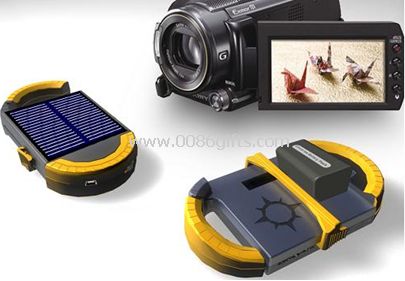 Solar Mobile Phone Charger