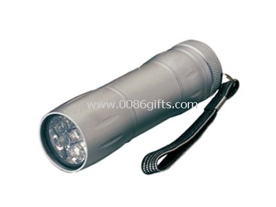 Linterna de aluminio de 36Lumens
