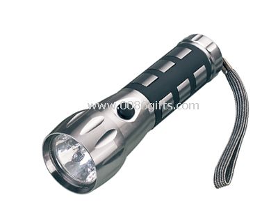 Linterna de aluminio