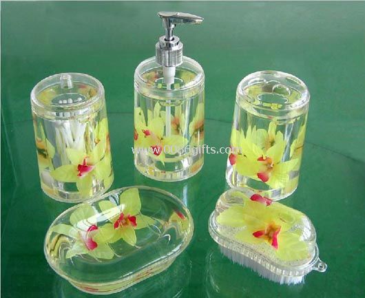Liquid Bath set